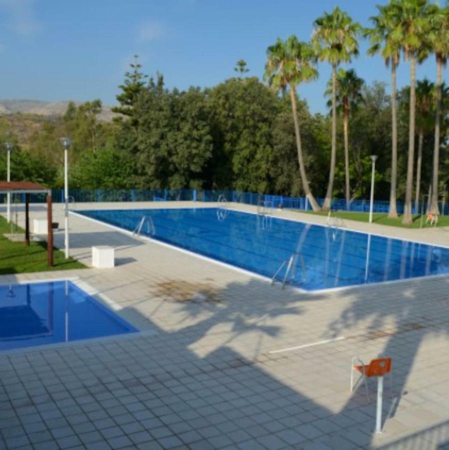 La Casa Del Rio Villa Pedralba Buitenkant foto